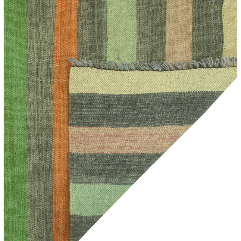 Noori Rug Winchester Flatweave Selena Beige/Burgundy Rug - 9'11" x 12'9"