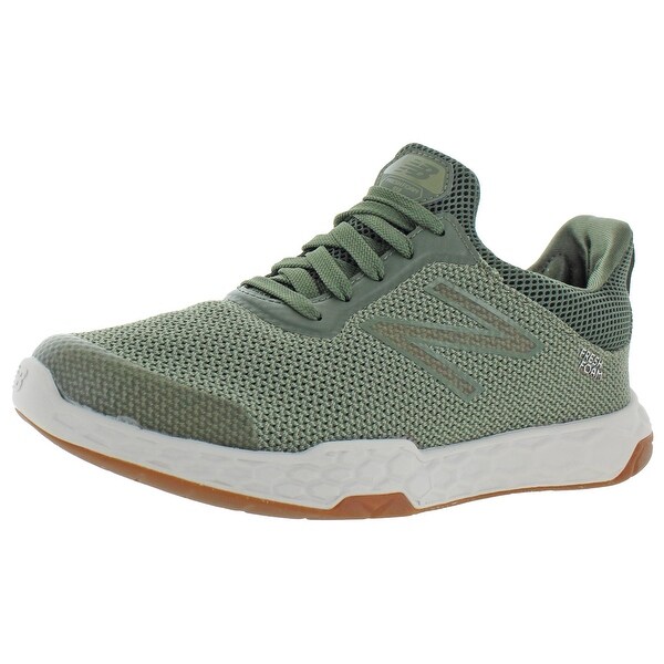 new balance dark covert green