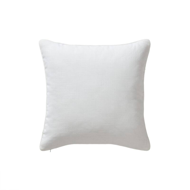 Tommy Bahama Golden Pineapples Gold Throw Pillow