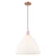 Option Antique Copper / Matte White
