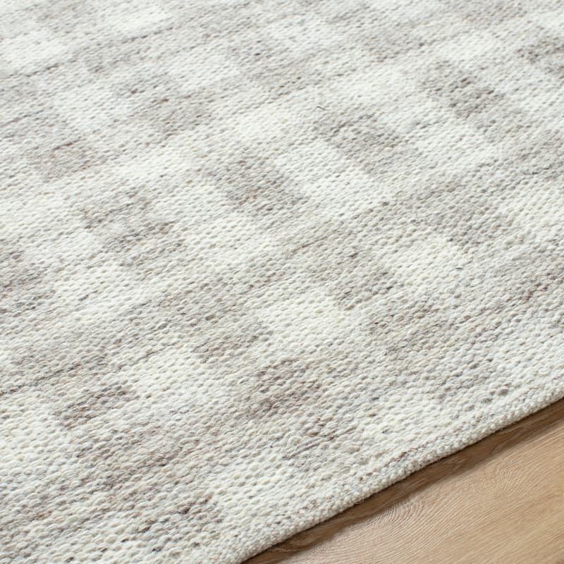 Livabliss Mardin Casual Checkered Area Rug