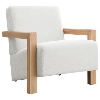 Fitzroy Upholstered Accent Arm Chair