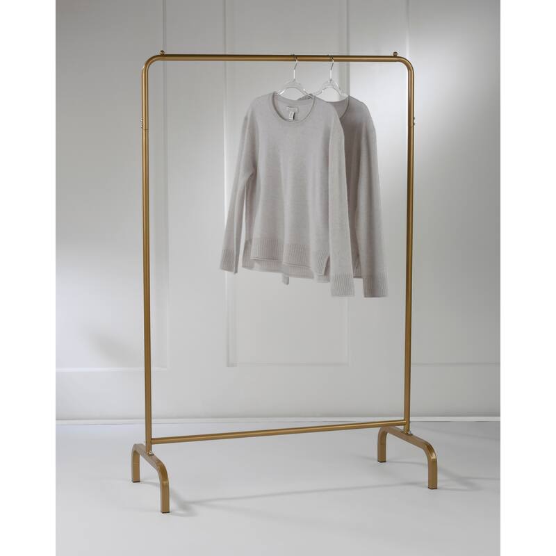 Metal Clothing Garment Rack