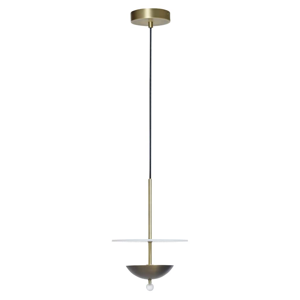 StyleCraft Astor Pendant Light