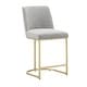 preview thumbnail 30 of 46, Beardsley Bar and Counter Stool (Set of 2) by iNSPIRE Q Modern