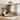 18.5" Boho Rattan Caged Ceiling Fan with Light Kit and Remote Control