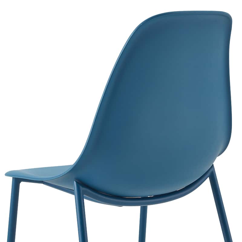 Poly & Bark Isla Dining Chair (Set of 2) - Indoor or Outdoor Use
