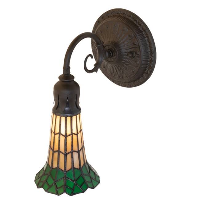 Meyda Tiffany 260484 10" Tall Wall Sconce