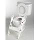 preview thumbnail 1 of 1, Freedom Trainer, Folding Toilet Seat Reducer and Step Ladder