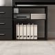 preview thumbnail 41 of 62, L-shaped executive desk With 3 Drawers for Home and Office