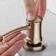 preview thumbnail 10 of 16, Kraus KSD-54 Boden Deck Mounted Soap and Lotion Dispenser with 17 oz