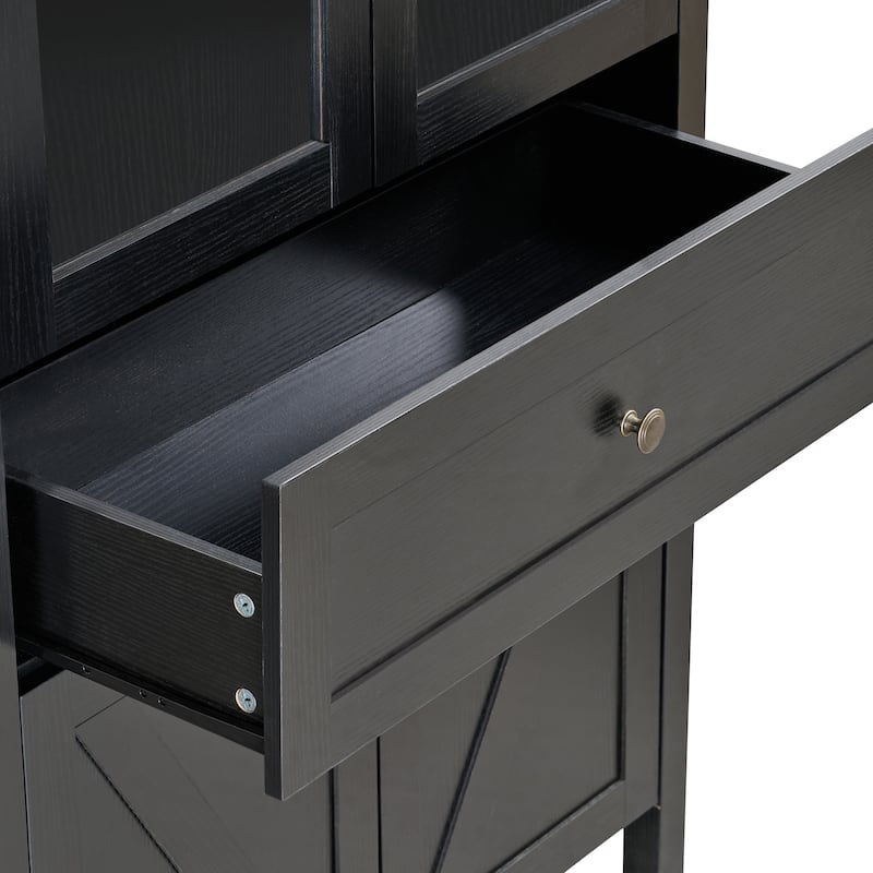Dome Storage Cabinet - High-Quality Materials, Large Capacity