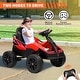 preview thumbnail 6 of 19, 24V Ride On Toys for Big Kids, 4x200W 6MPH Powerful Electric Car w/Parent Remote