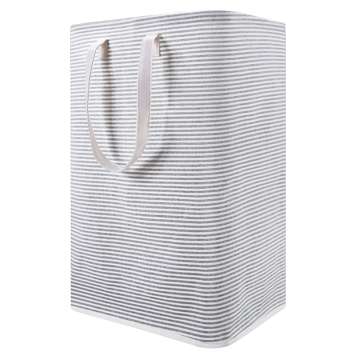 large fabric laundry basket