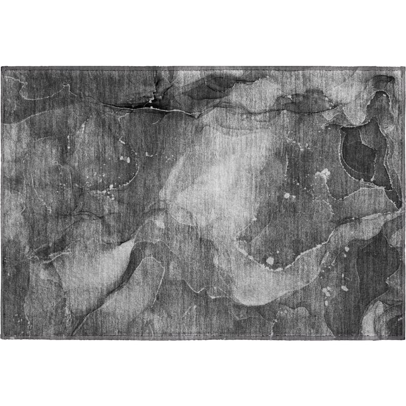 Premium Washable Super Soft Contemporary Mayfield Rug