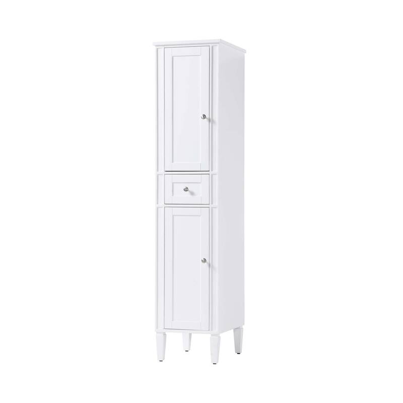 Eclipse Bath Storage Cabinet (16-28 In.)