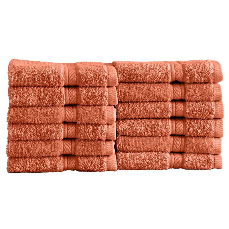 Luxurious Cotton Eco-Friendly Towel Set