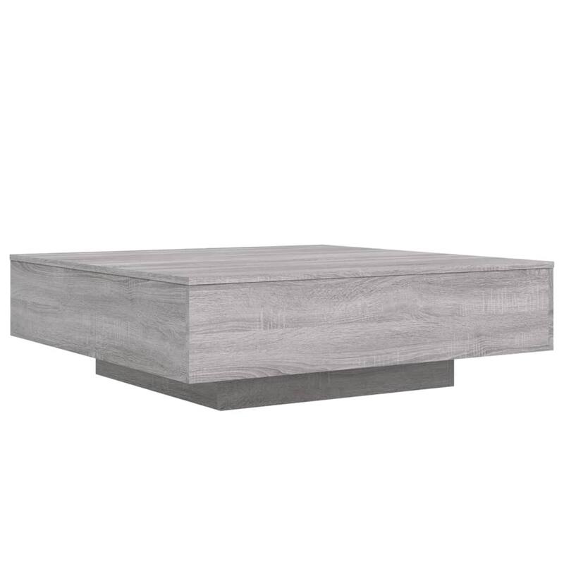 vidaXL Coffee Table Engineered Wood