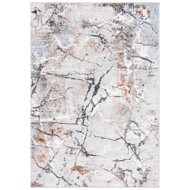 SAFAVIEH Meadow Vilma Modern Abstract Rug - 9' x 12'