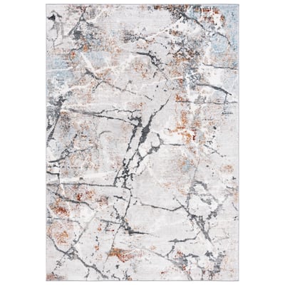 SAFAVIEH Meadow Vilma Modern Abstract Rug - 9' x 12'