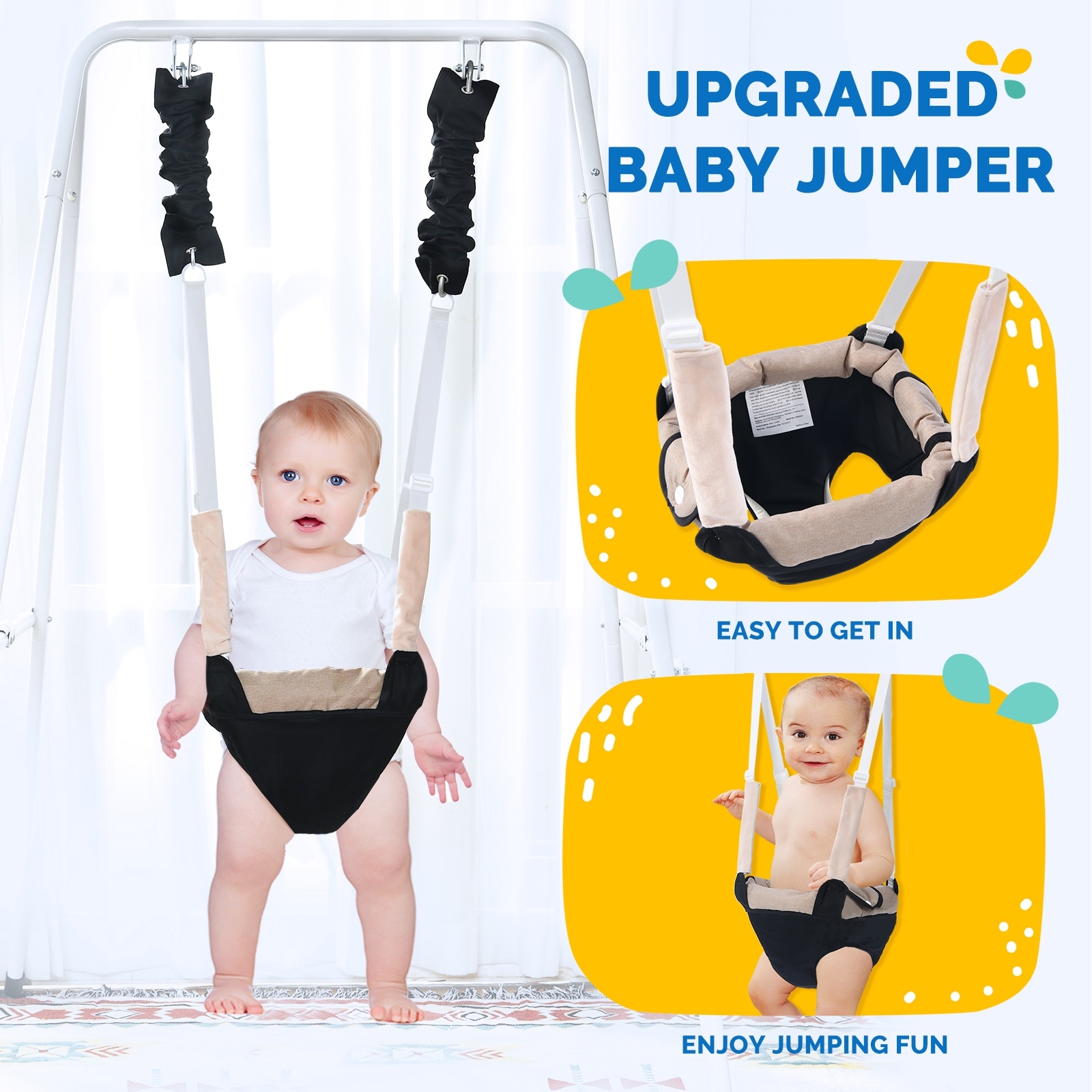 Bed bath and beyond baby jumper new arrivals
