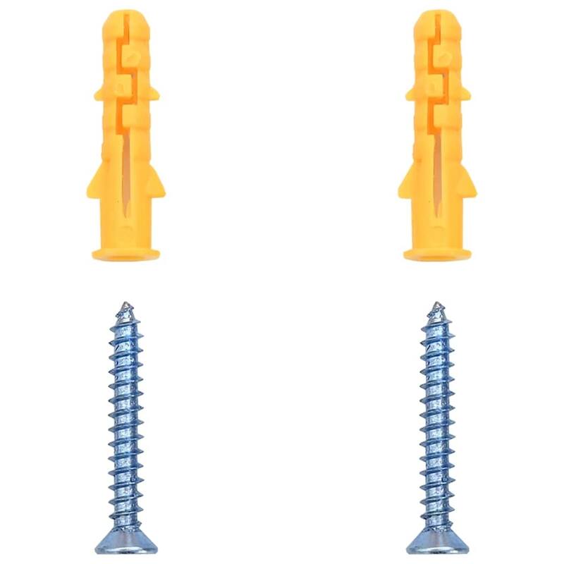 vidaXL Wall Mirror Square 15.75 x 15.75 in Tempered Glass