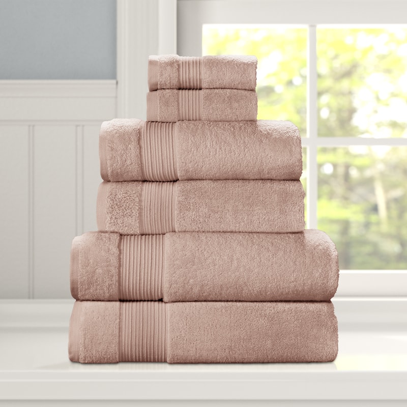 J. Queen New York Serra 2 Piece Turkish Towel Set