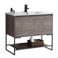 Buy 36 Inch Bathroom Vanities Vanity Cabinets Online At Overstock Our Best Bathroom Furniture Deals