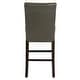preview thumbnail 57 of 78, NPD Furniture Milton Bonded Leather Counter Stool
