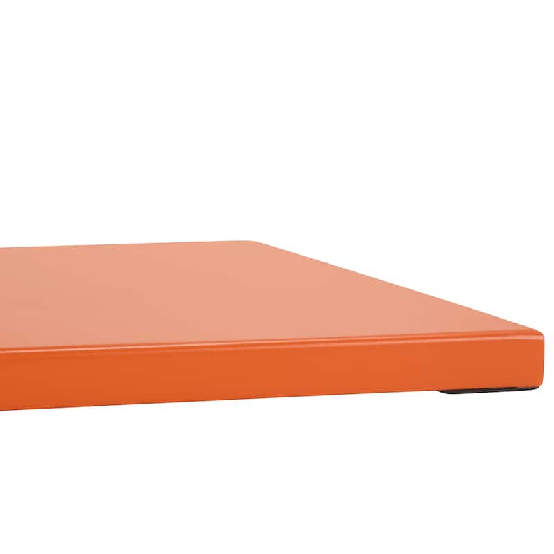 SEI Furniture Stewartby Spine Tower Shelf - 16"W x 16"D x 65"H