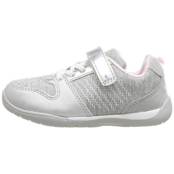 stride rite high top walking shoes