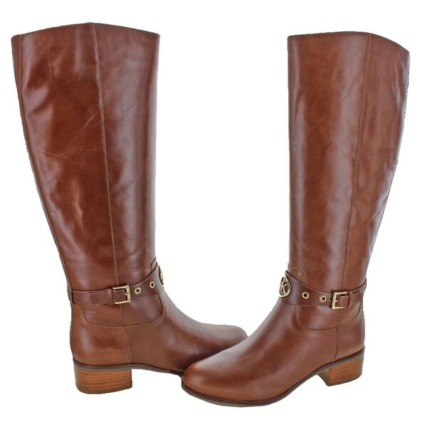 mk heather boots