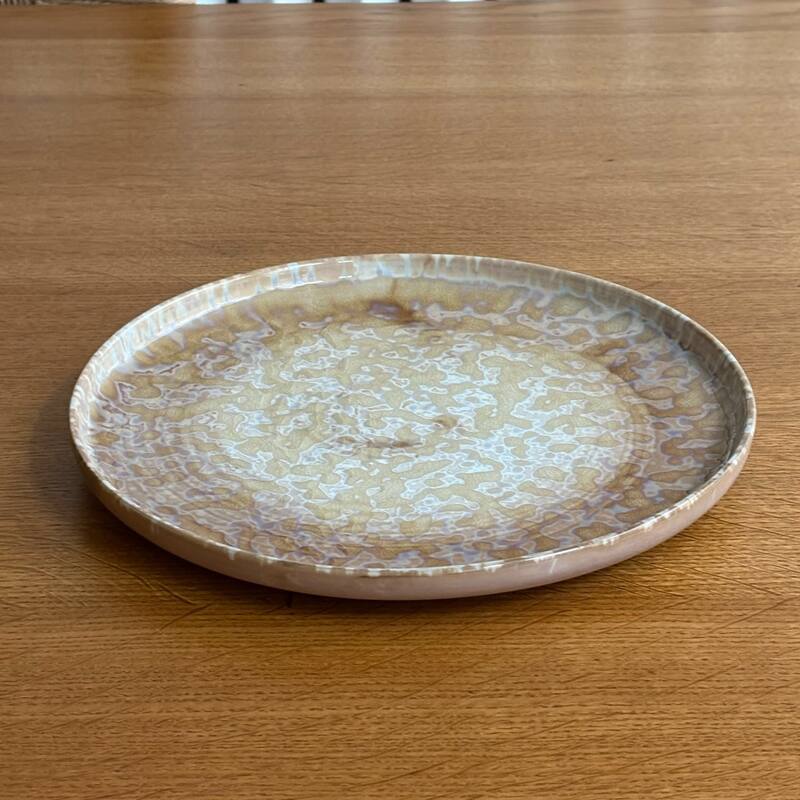 LEMIEUX ET CIE Hanami 4-Piece Stoneware Dinner Plate Set