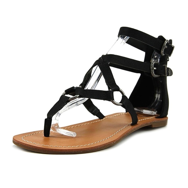 g by guess gladiator sandals