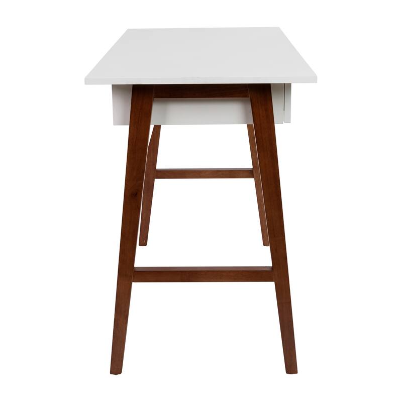 Home Office Writing Computer Desk with Drawer - Table Desk