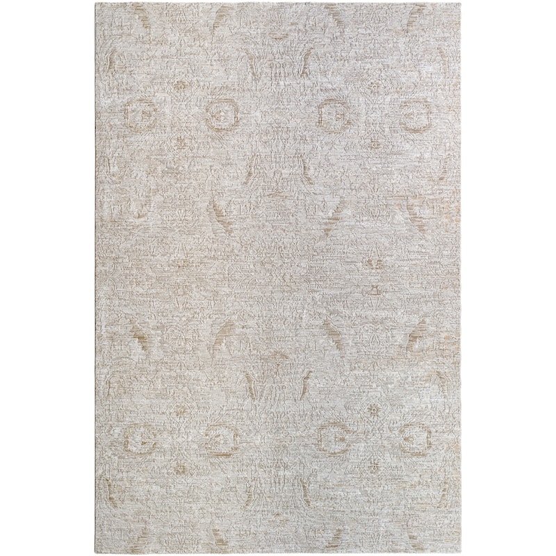 Livabliss Casual Masterpiece Abstract Area Rug