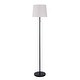 preview thumbnail 4 of 5, Taylor Black Floor Lamp
