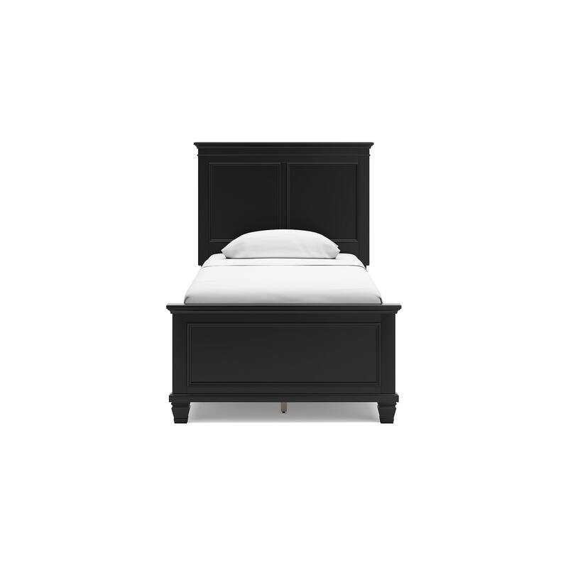 Signature Design by Ashley Fortman Panel Bed