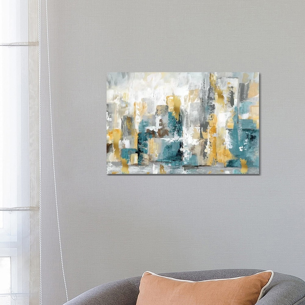 iCanvas "City Views I" by Nan Canvas Print