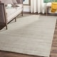 preview thumbnail 2 of 67, SAFAVIEH Handmade Himalaya Jessika Modern Wool Rug 3' x 5' - Stone