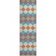 preview thumbnail 122 of 132, Premium Washable Super Soft Diamond Modern Mayfield Rug