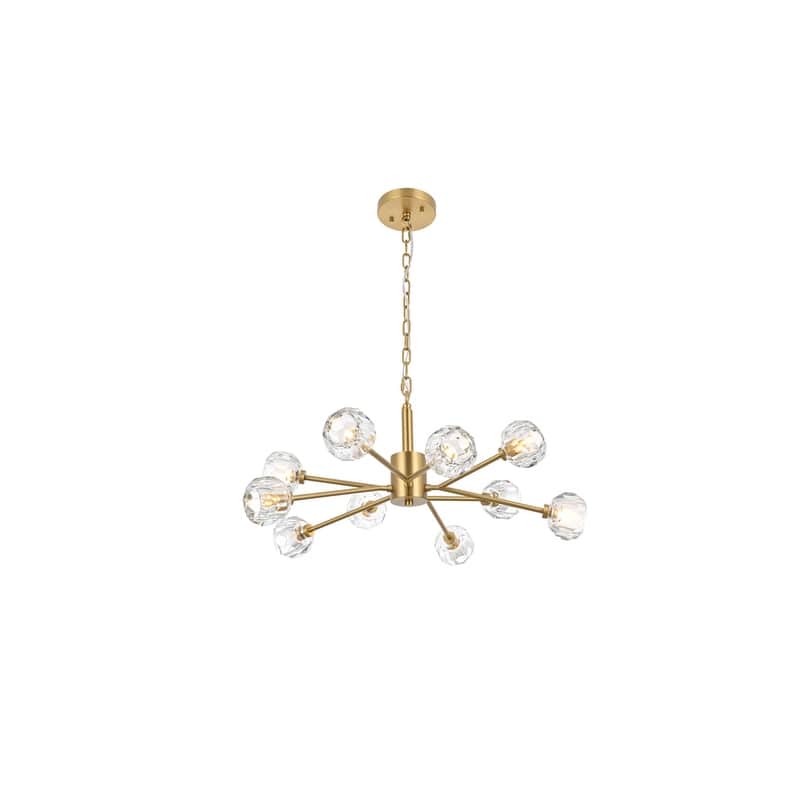 Indigo Home 10 Light Pendant