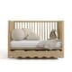 preview thumbnail 5 of 24, Storkcraft Casablanca Deluxe 5-in-1 Convertible Crib with Bonus Toddler Guardrail
