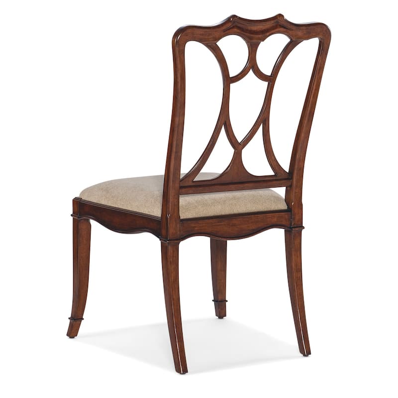 Hooker Furniture 6750-75310 Charleston 21" Wide Wood Framed Fabric