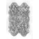 preview thumbnail 32 of 34, Brooklyn Rug Co Faux Flokati Sheepskin Soft and Plush Shag Area Rug