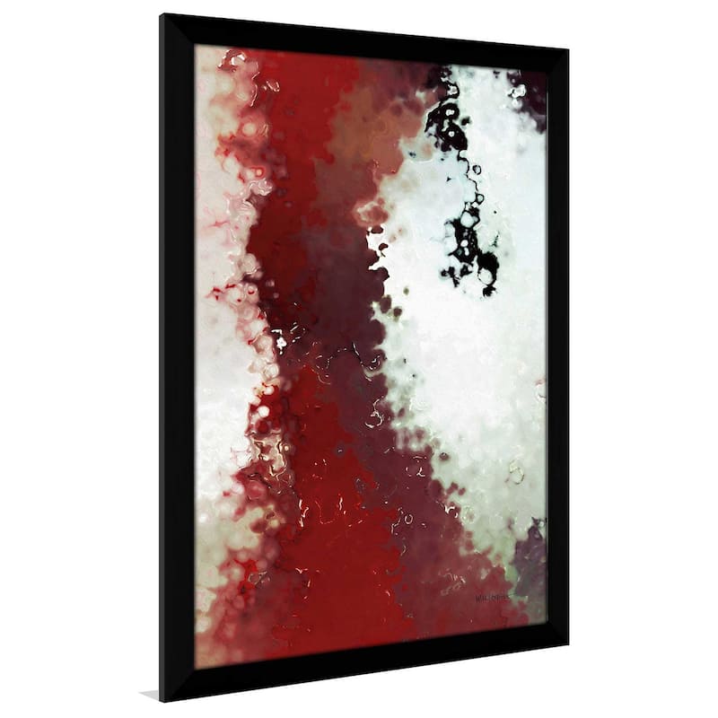 "James 4 12" Print on Acrylic