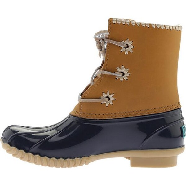 chloe duck boots