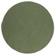 preview thumbnail 56 of 56, Porch & Den Oakland Reversible Indoor/ Outdoor Area Rug 10' x 10' Round - Sea Grass Green