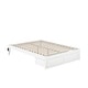 preview thumbnail 36 of 74, Colorado Platform Bed with Foot Drawer
