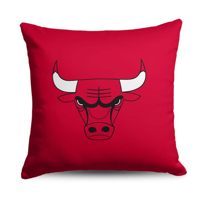 NBA Double Down 18 Inch Throw Pillow